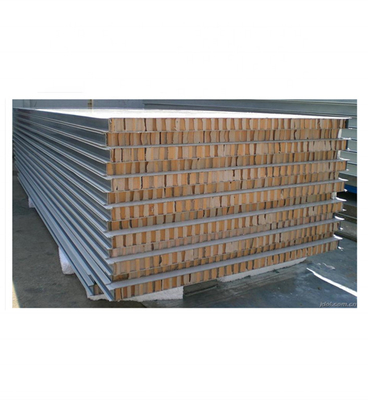 Soem Marine Stone Honeycomb Panel Nano zusammengesetzte Aluminium6mm