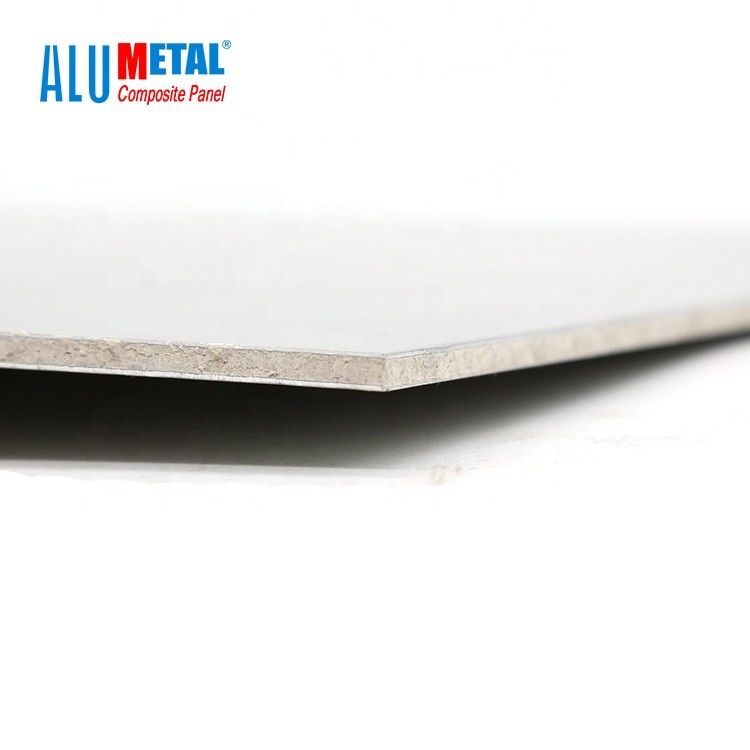 1220mm feuerverzögernde zusammengesetzte Aluminiumplatte A2 durchlöcherte ACP-Blatt 3004 PET Beschichtung