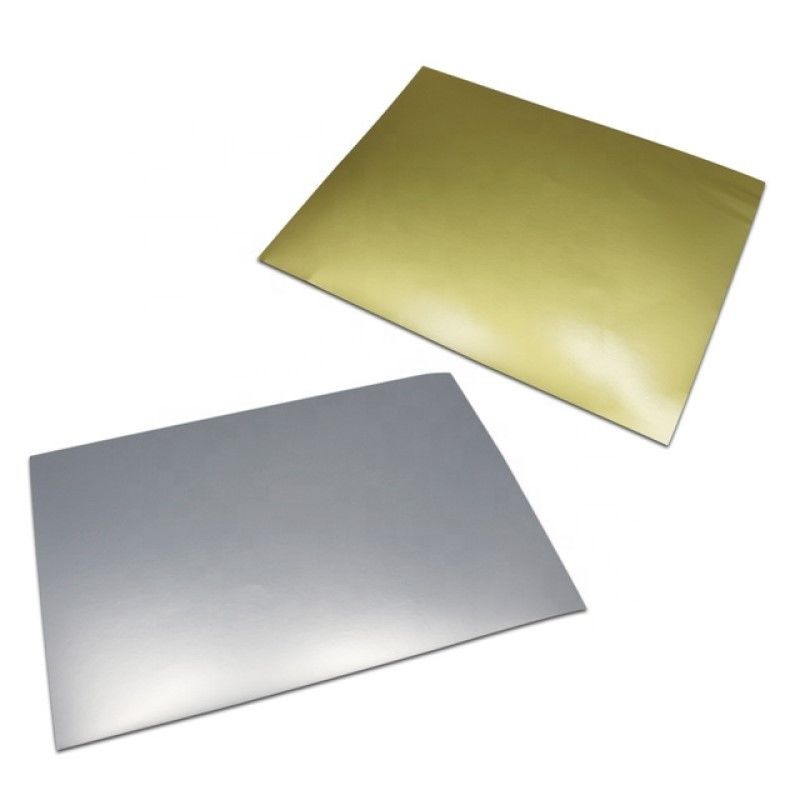 Die 1100 Legierungs-Farbe beschichtete gemaltes Aluminiumblatt 1260mm polierte Aluminiumblatt H26 4mm