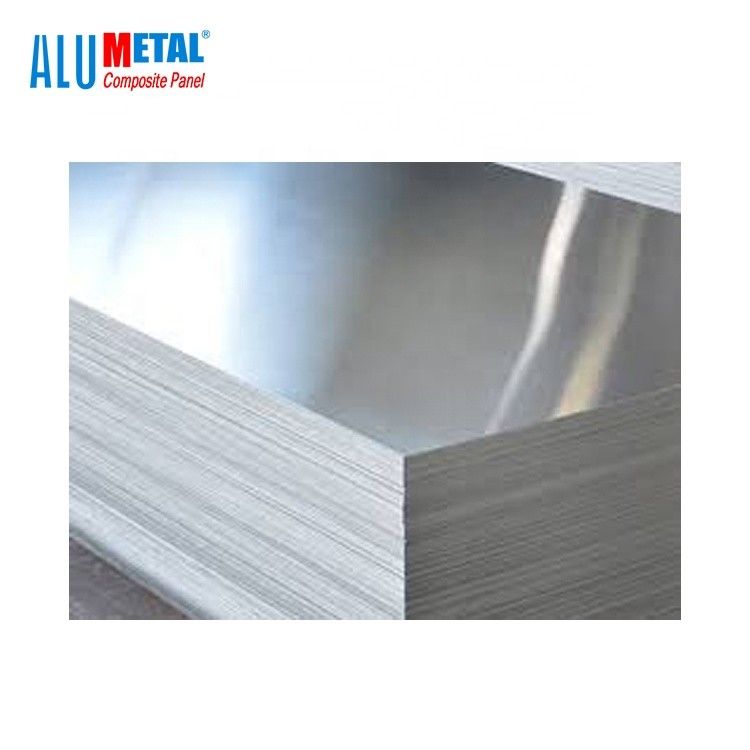 Anodisiertes überzogenes Aluminiumsilber 1570MM der kern-Platten-Verbundwerkstoff-Umhüllungs-AA5005