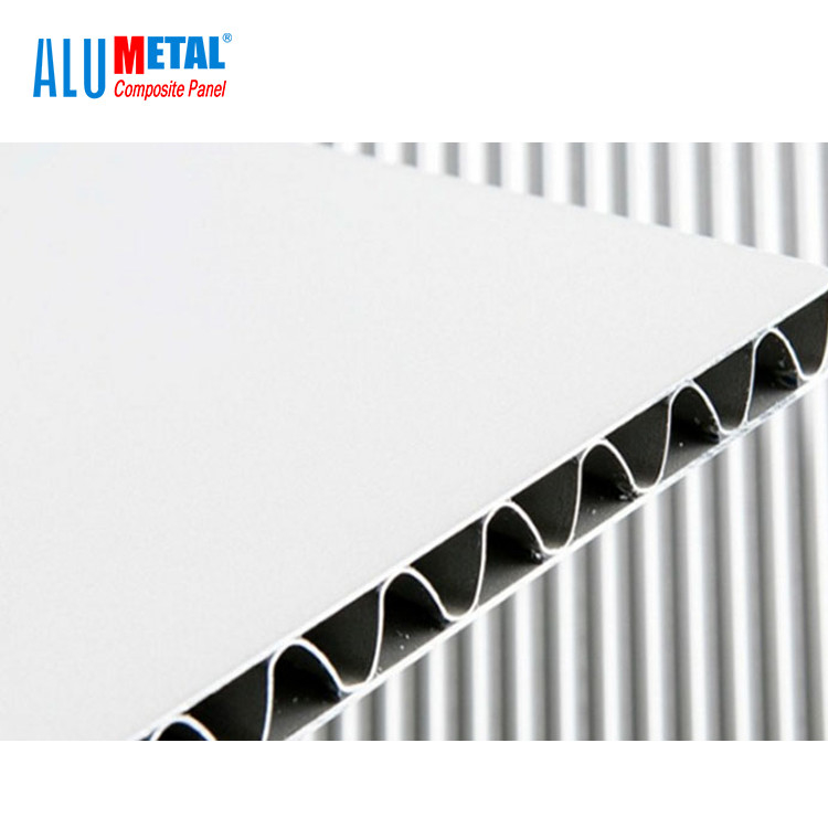 Errichtende gewölbte zusammengesetzte Aluminiumaluminiumplatte 3D 4D Platten-8mm ACM